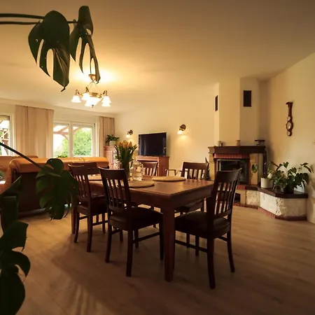 Kwintesencja Natury Βίλα Stobnicko