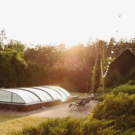 Villa Kwintesencja Natury Stobnicko