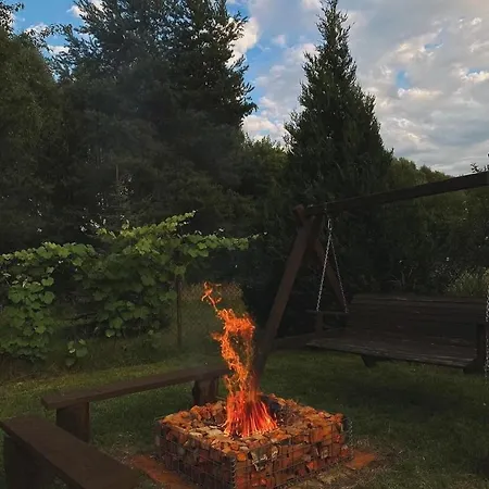 Villa Kwintesencja Natury *