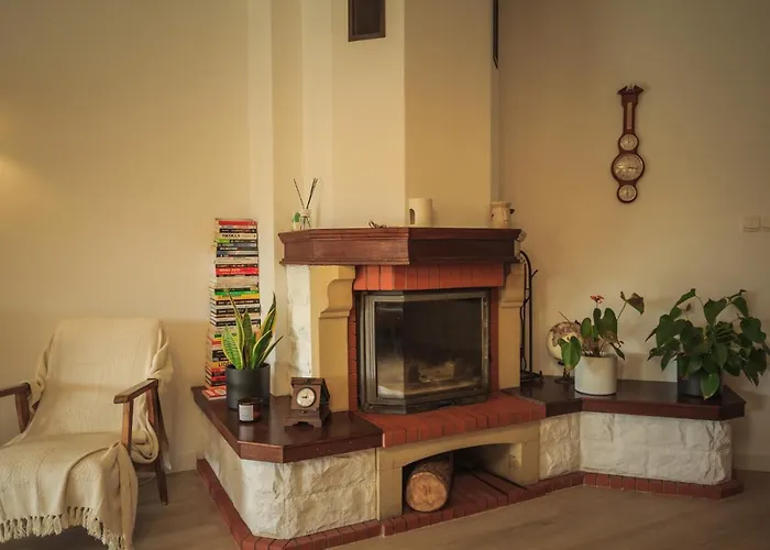 Villa Kwintesencja Natury Stobnicko