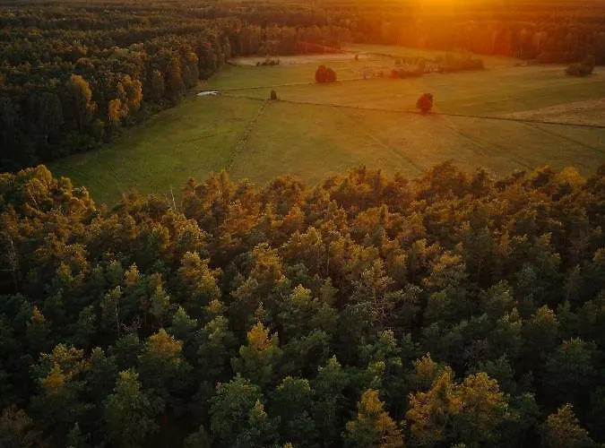 Βίλα Kwintesencja Natury Stobnicko