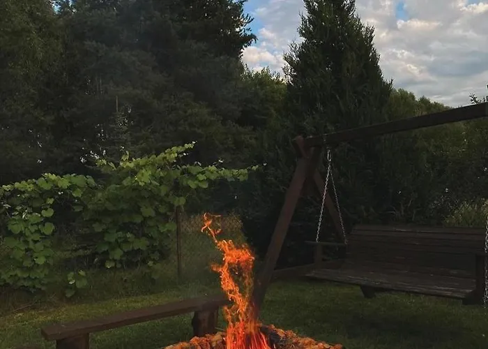 Βίλα Kwintesencja Natury *