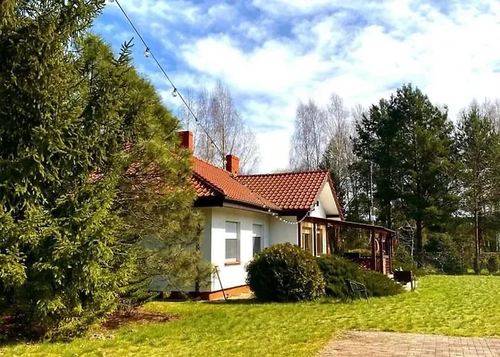 Βίλα Kwintesencja Natury Stobnicko