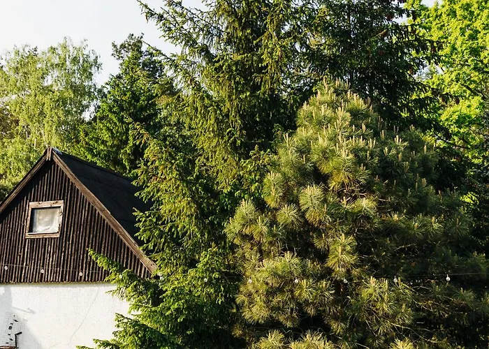 Kwintesencja Natury Villa Stobnicko